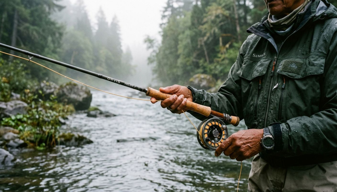 Comment choisir la canne à truite idéale pour votre style de pêche ?
