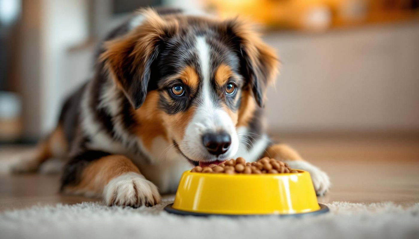 Comment choisir les croquettes adaptées aux besoins de votre chien ?