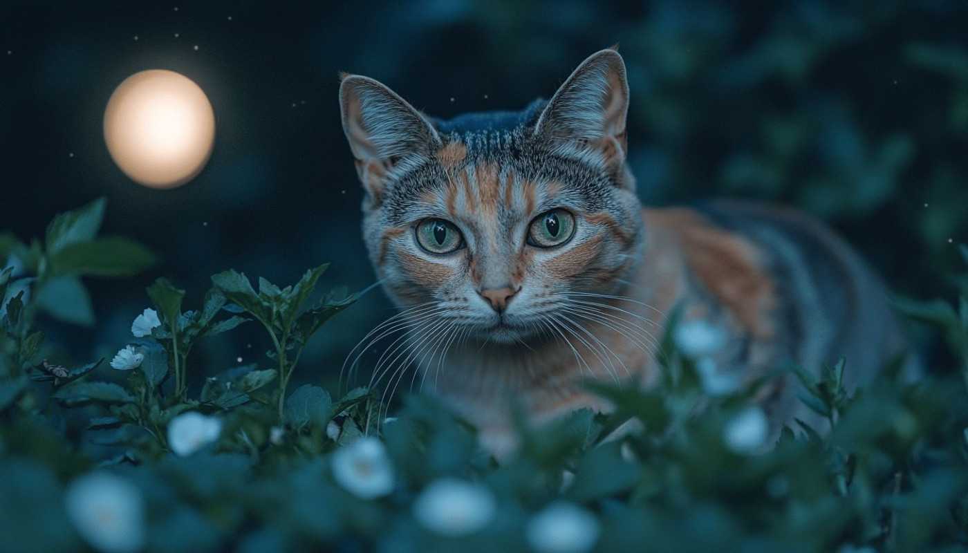 Comprendre le comportement nocturne des chats pour une cohabitation harmonieuse